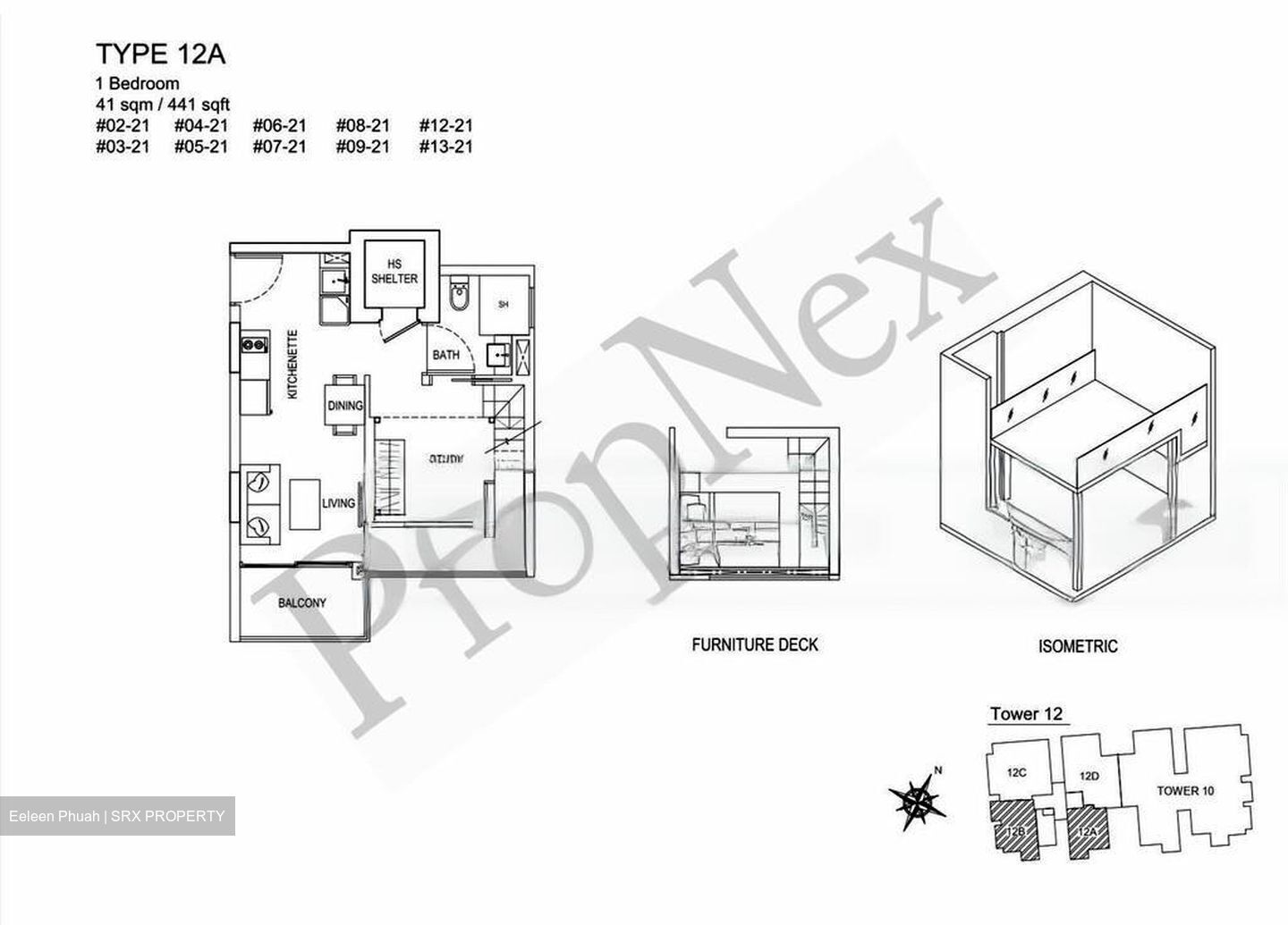 Urban Vista (D16), Condominium #439057901